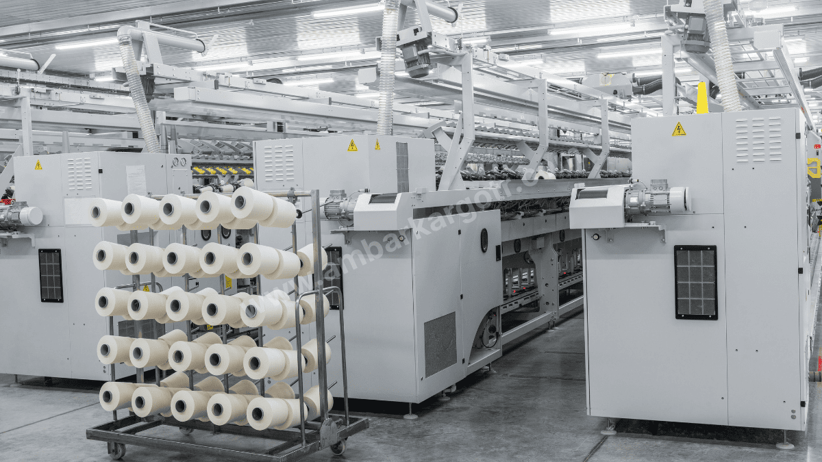 Altunhisar Tekstil Ürün Taşıma